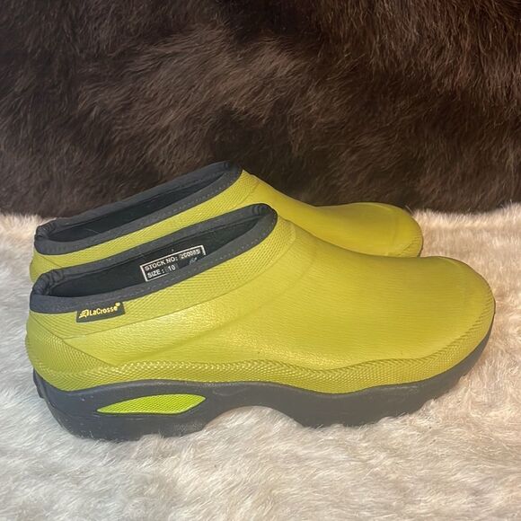 LaCross waterproof shoes 10 (5000F) - Picture 4 of 8